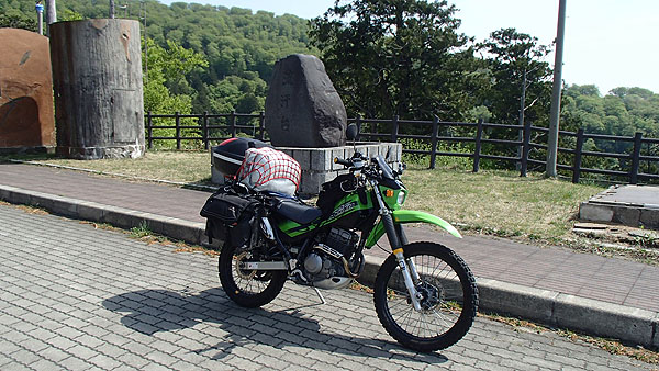 国道３３８号線（海峡ライン）